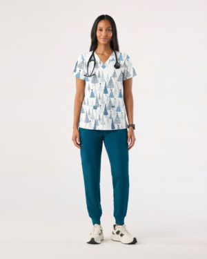 Zamora Jogger Scrub Pants