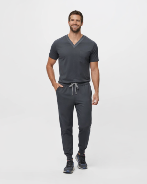 8003 – Royal Scrub Set